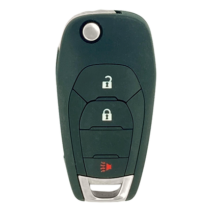 Chevrolet Cruze Trailblazer 2016-2026 OEM 3 Button Flip Key LXP-T004