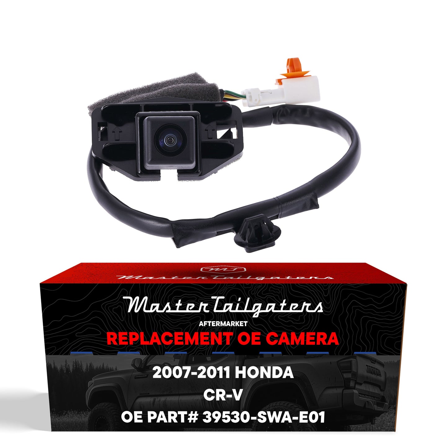 Honda CR-V (2007-2011) OEM Replacement Backup Camera OE Part # 39530-SWA-E01