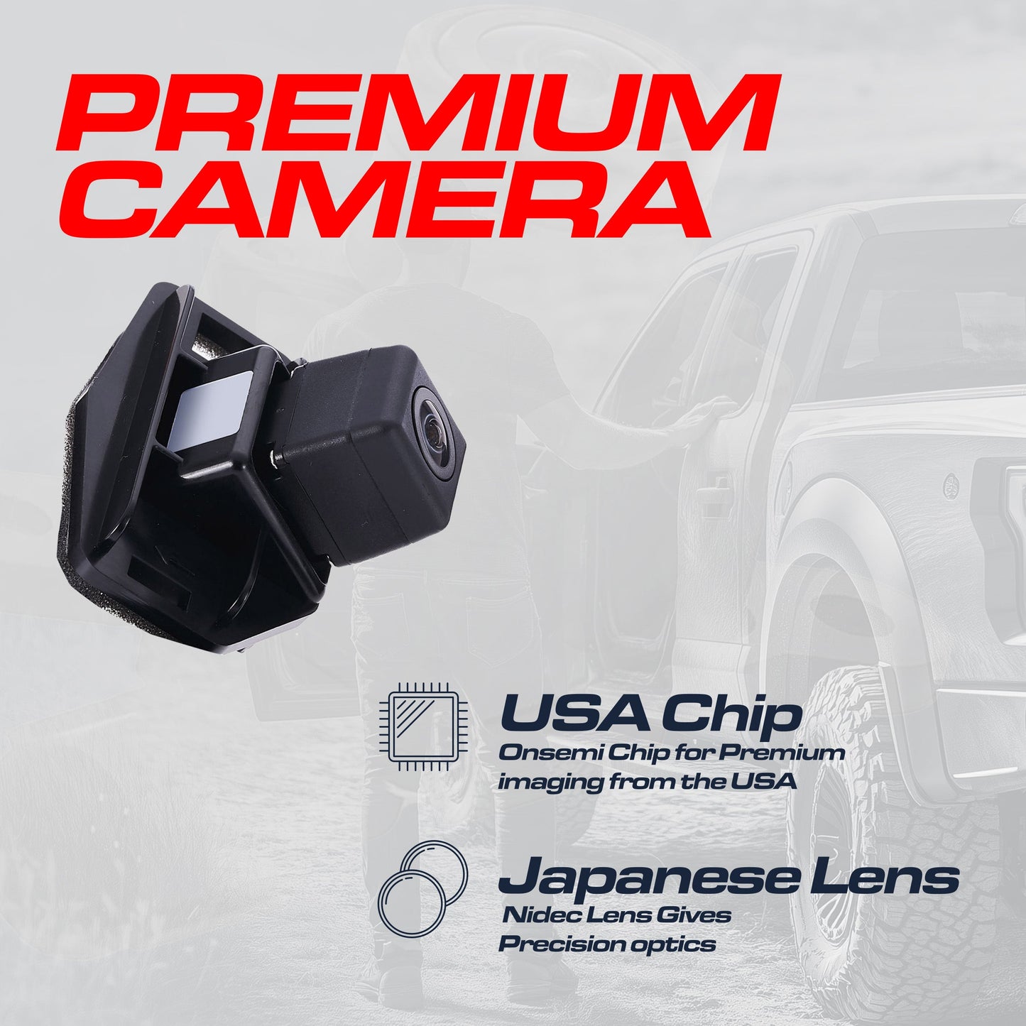 Honda CR-V (2007-2011) OEM Replacement Backup Camera OE Part # 39530-SWA-E01