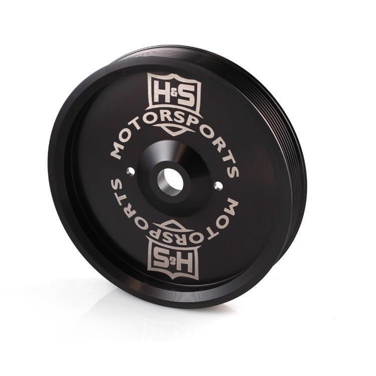 2011+ Ford Dual Cp3 Pulley