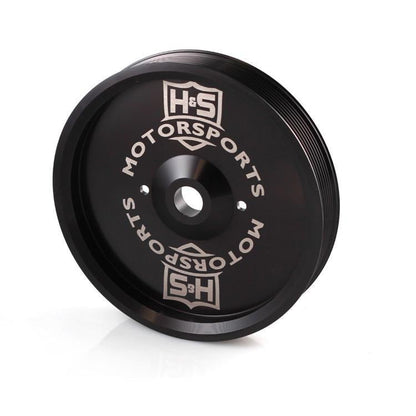 2011+ Ford Dual Cp3 Pulley