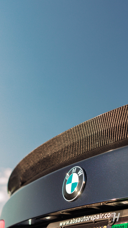 Performance V1 Trunk Spoiler / Lip - E92 M3 / E92 3-Series