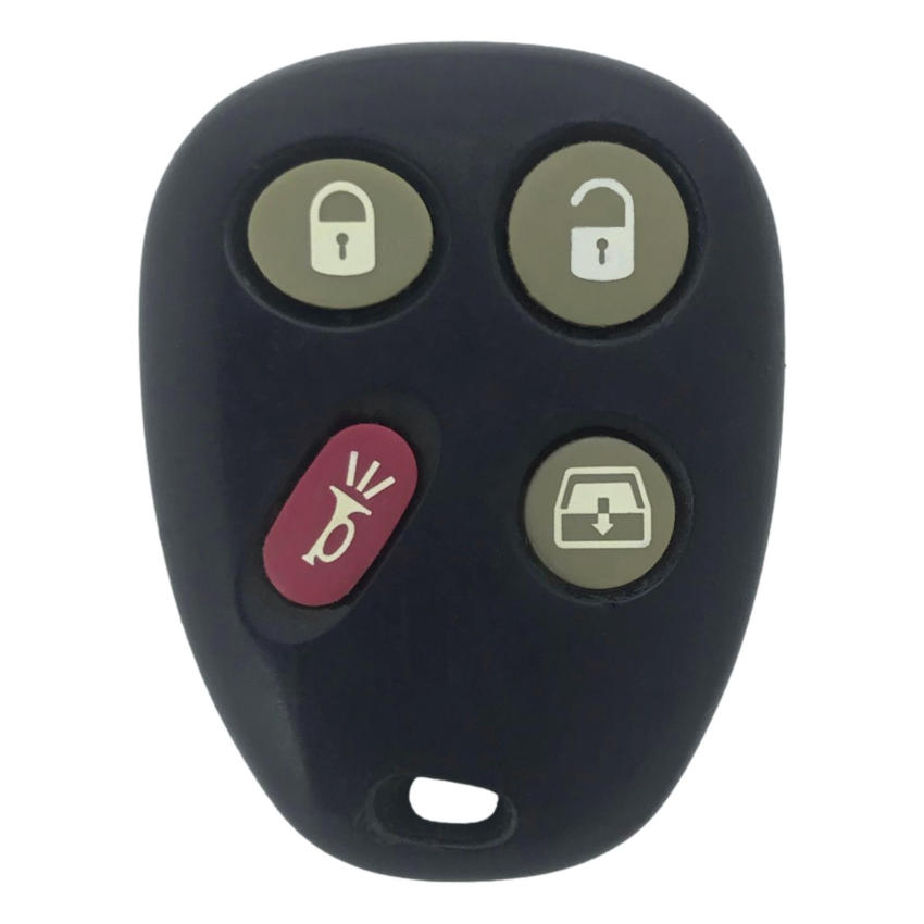 GM 2004-2006 OEM 4 Button Keyless Entry Remote MYT3X6898B