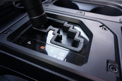 Shift Gate Trim Ring (2014-2021 Tundra) - LUNAR ROCK