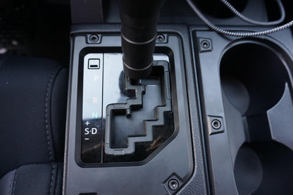 Shift Gate Trim Ring (2014-2021 Tundra) - CEMENT