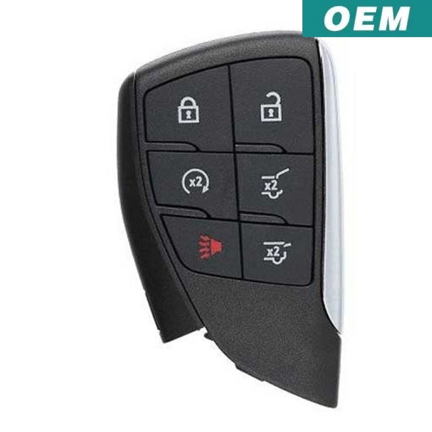 Chevrolet Suburban Tahoe 2021-2026 OEM 6 Button Smart Key YG0G21TB2