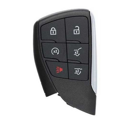 Chevrolet Suburban Tahoe 2021-2026 OEM 6 Button Smart Key YG0G21TB2
