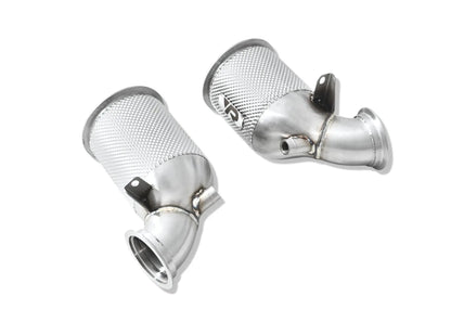Porsche 971 Panamera Turbo / GTS Valvetronic Exhaust System - Yonristic Performance