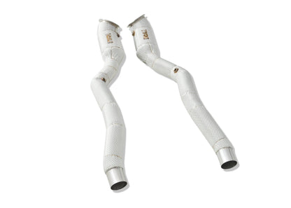 Ferrari F12 / 812 Full Valvetronic Exhaust System VANTA Edition - Yonristic Performance