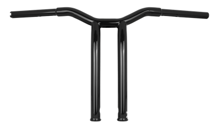 Burly Brand Dominator Raked Bar 14in - Matte Black B12-6053SB