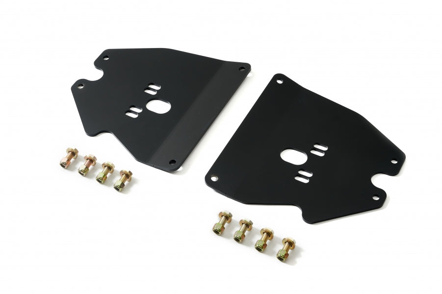 63-87 Chevy & GMC C10 Upper Bag Plates (Bolt-On)