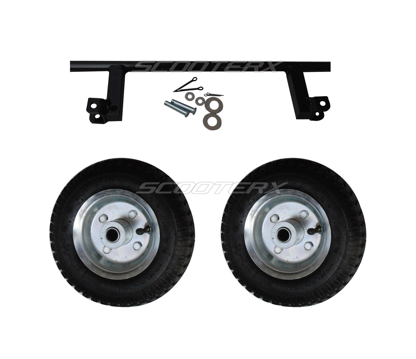 Training Wheel Kit Honda 50