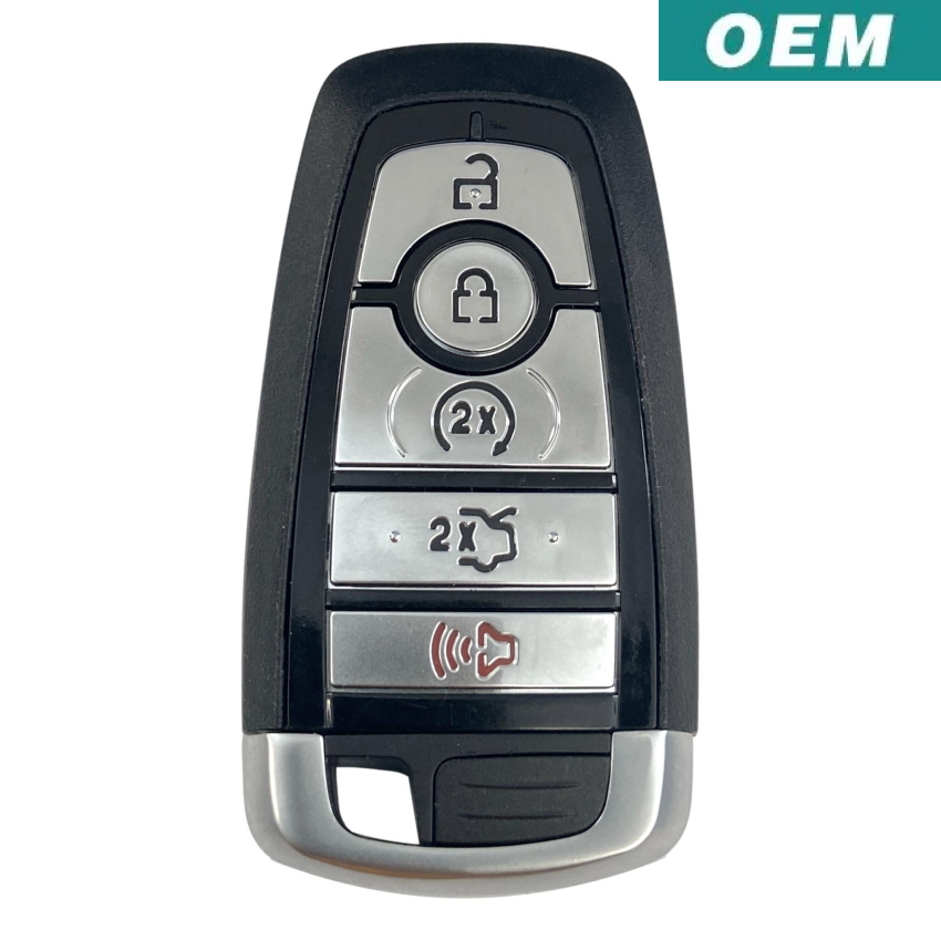 Ford Mustang 2023-2025 OEM 5 Button Smart Key M3N-A3C108397 (PR3T-15K601-BB)
