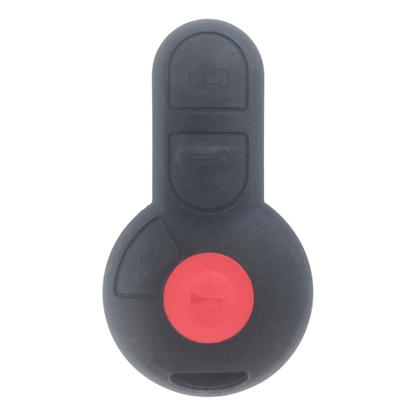 Volkswagen Jetta Golf 1998-2002 OEM 4 Button Keyless Entry Remote M3GHU01WT