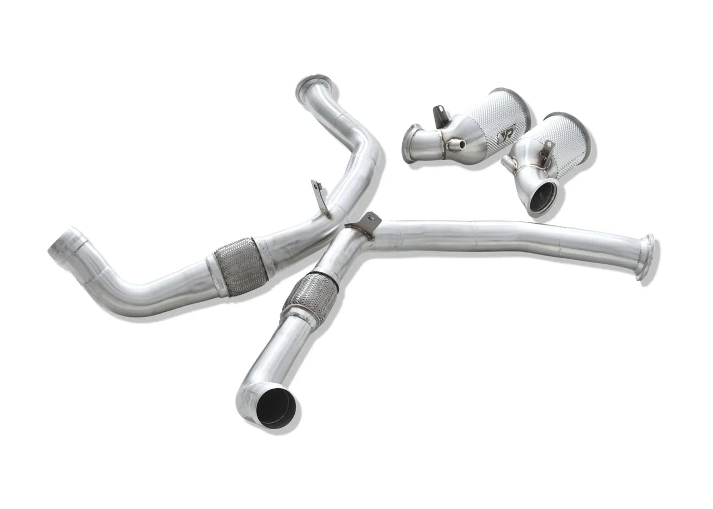 Porsche 971 Panamera Turbo / GTS Valvetronic Exhaust System - Yonristic Performance