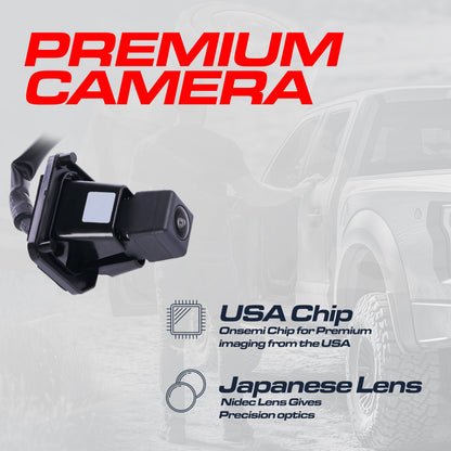 Honda CR-V (EX, EX-L, SE, Touring Model) 2015-2016 OEM Replacement Backup Camera OE Part # 39530-T0A-A21