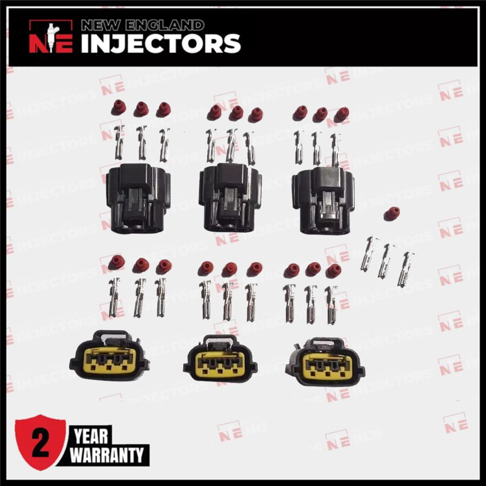 Ignition Coil Connector Repair Kit for Nissan 350z 370z Maxima Altima Murano (6)