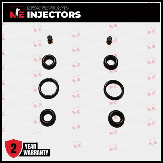 Fuel Injector Rebuild Kit O-Ring Can Am Outlander Renegade DS 800 650 450 09-15