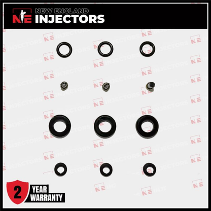 Fuel Injector Rebuild Kit 2003-2008 GP1300R WaveRunner Yamaha Jetski