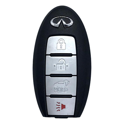 Infiniti QX56 2011-2013 OEM 4 Button Smart Key Remote w/ Hatch CWTWB1U787