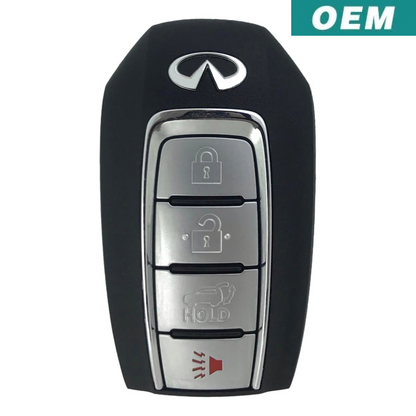 Infiniti QX60 2020-2022 OEM 4 Button Smart Key FCC KR5TXN1