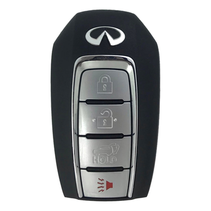 Infiniti QX60 2019-2022 OEM 4 Button Smart Key Hatch KR5TXN7