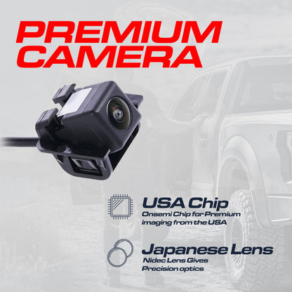 Honda CR-V (2017-2020) OEM Replacement Backup Camera OE Part # 39530-TLA-A01, 39530-TLA-A11, 39530-TLA-A51