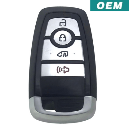 Ford Transit Connect 2019-2026 OEM 4 Button Smart Key M3N-A2C93142300