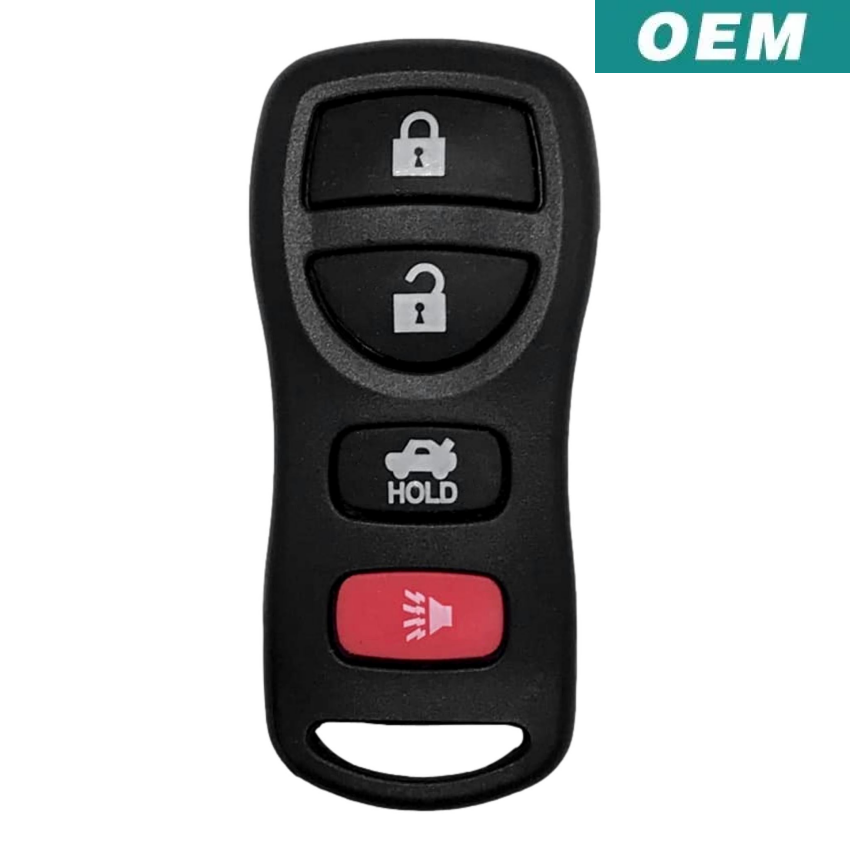 Nissan Sentra 2007-2012 OEM 4 Button CWTWB1U758