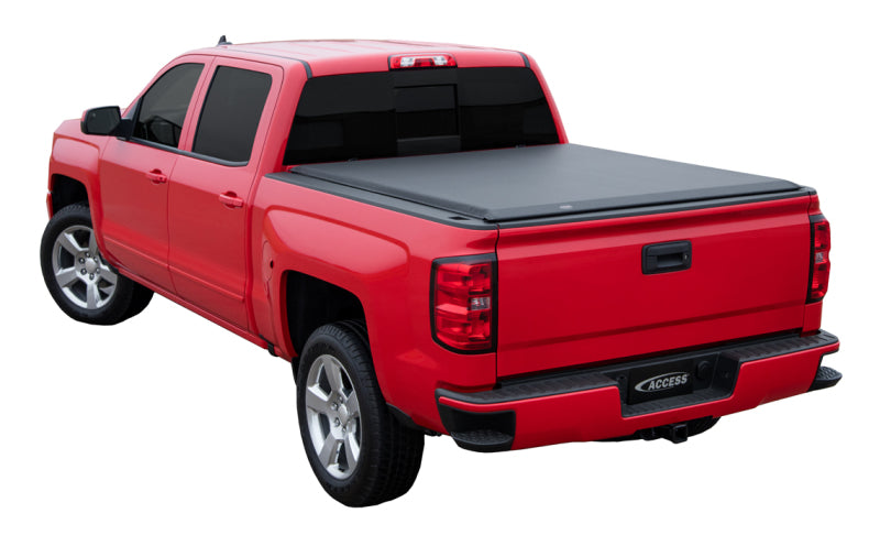Access Original 94-03 Chevy/GMC S-10 / Sonoma 6ft Bed (Also Isuzu Hombre 96-03) Roll-Up Cover 12169