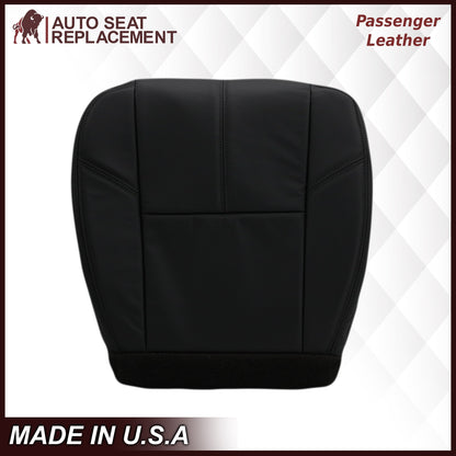 2007-2014 Chevy Tahoe/Suburban Seat Cover In Black: Choose From Variation