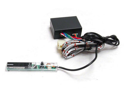 APEXi Full Auto Turbo Timer Clear *Discontinued