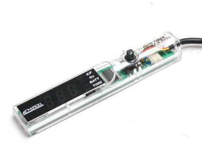 APEXi Full Auto Turbo Timer Clear *Discontinued