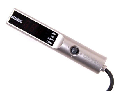 APEXi Full Auto Turbo Timer Silver *Discontinued