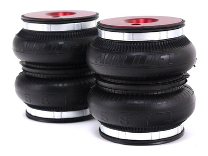 AIRLIFT 82-93 BMW 3 Series (E30) - Rear Kit