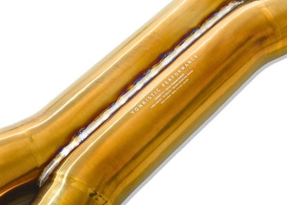 Ferrari F12 / 812 Full Valvetronic Exhaust System VANTA Edition - Yonristic Performance