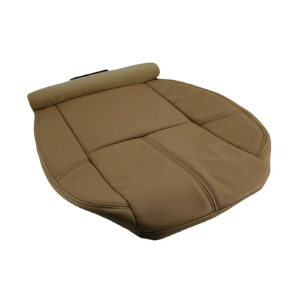 2007-2013 Chevy Avalanche Seat Cover In Tan: Choose From Variations