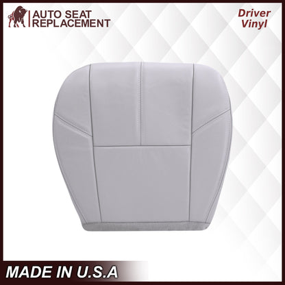 2007-2013 Chevy Avalanche Seat Cover In Gray: Choose From Variation