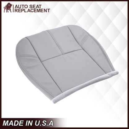2007-2013 Chevy Avalanche Seat Cover In Gray: Choose From Variation