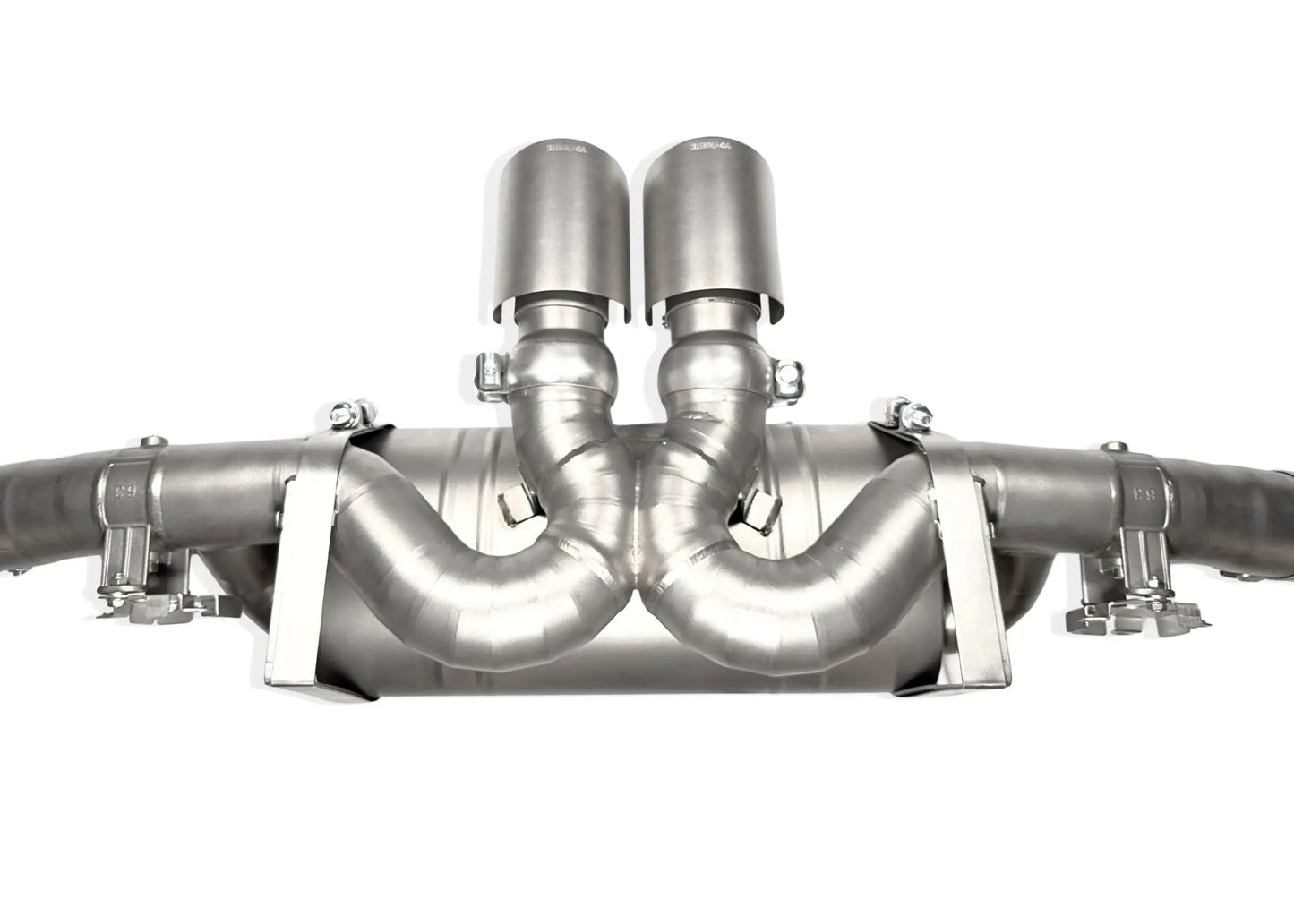 Porsche 992 GT3 / GT3 RS Valved Performance Exhaust System - Yonristic Performance