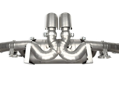 Porsche 992 GT3 / GT3 RS Valved Performance Exhaust System - Yonristic Performance