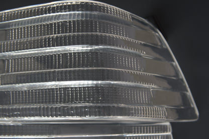1990 - 1998 Mercedes R129 Sl Clear Tail Light Lenses