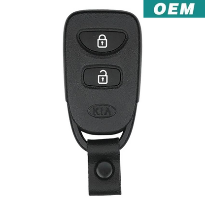 Kia Sportage 2010-2013 OEM 3 Button Keyless Entry Remote NYOSEKS-SL10ATX