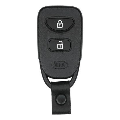 Kia Sportage 2010-2013 OEM 3 Button Keyless Entry Remote NYOSEKS-SL10ATX