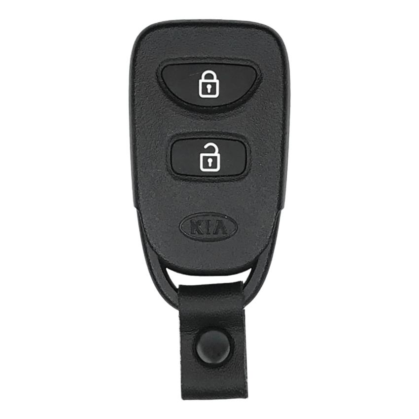 Kia Sportage 2010-2013 OEM 3 Button Keyless Entry Remote NYOSEKS-SL10ATX