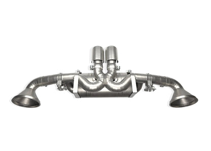 Porsche 992 GT3 / GT3 RS Valved Performance Exhaust System - Yonristic Performance