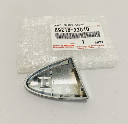 NEW GENUINE FOR LEXUS LS460 LS600h ES350 DRIVER DOOR HANDLE COVER 69218-33010