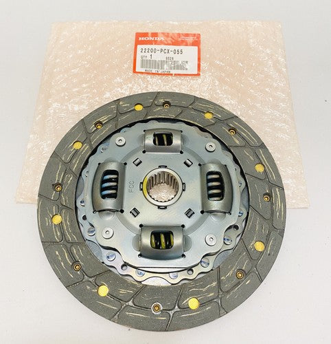 New Genuine Honda S2000 S2K Clutch Friction Disc 22200-PCX-055