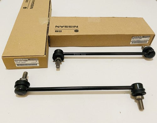 New Genuine Nissan 07-12 Altima Front Right Left Stabilizer Sway Bar Links