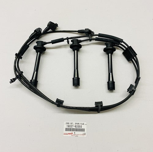 GENUINE FOR TOYOTA TUNDRA 4RUNNER TACOMA T100 3.4L SPARK PLUG WIRE SET CORD